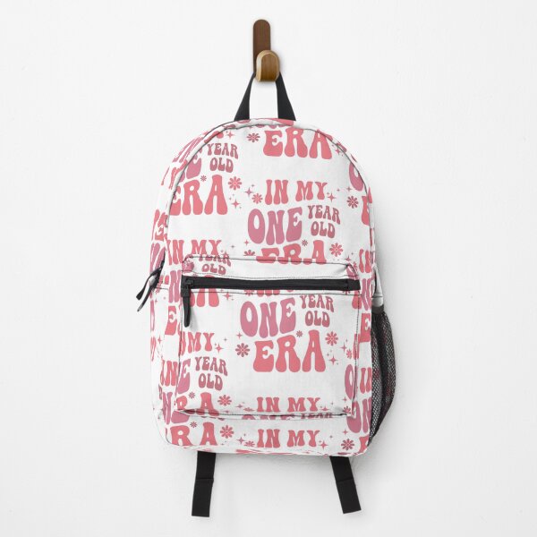 Item preview, Retro "In My One Year Old Era" Typography designed and sold by nor-my.