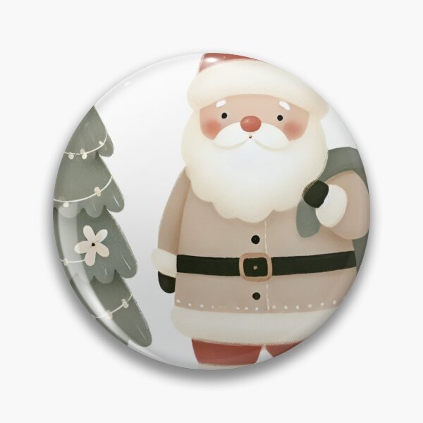 Item preview, Boho Christmas Stickers designed and sold by Mansi Shah.