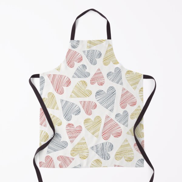 Item preview, Valentines Day seamless pattern designed and sold by Olena-lena.