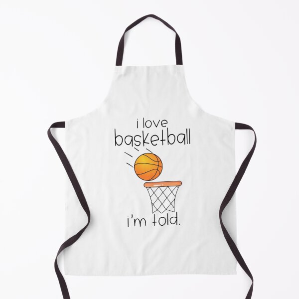 Item preview, Basketball Hoop Fun with Playful Typography designed and sold by nor-my.