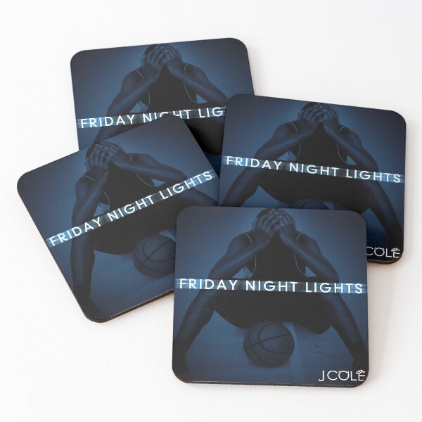 Artikelvorschau, Albumcover von „Friday Night Lights“ entworfen und verkauft von parkerku.
