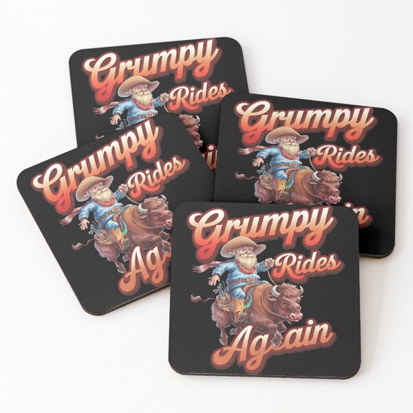 Item preview, Grumpy rides again - Grandpa grumpy - Grumpy gearhead - Oldie but grumpy - Grumpy forever -  designed and sold by JansenGS.