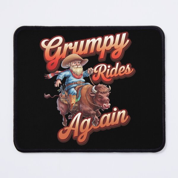 Item preview, Grumpy rides again - Grandpa grumpy - Grumpy gearhead - Oldie but grumpy - Grumpy forever - designed and sold by JansenGS.
