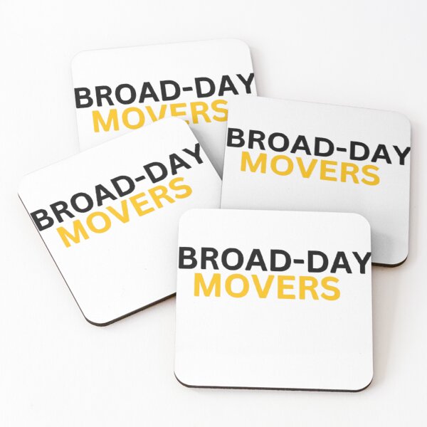 Item preview, Broad-Day Movers designed and sold by Nuurdiirye.