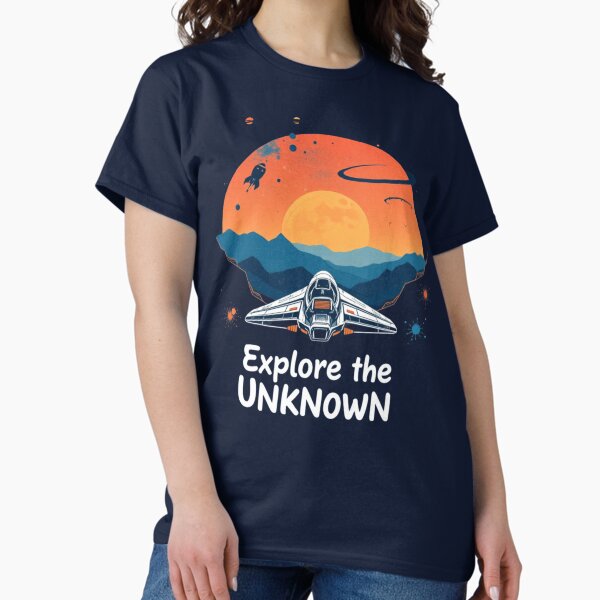 Item preview, Explore the Unknown designed and sold by PureStunning.