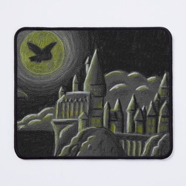 Item preview, Arrival at the school of wizards designed and sold by PotchouDoodle.