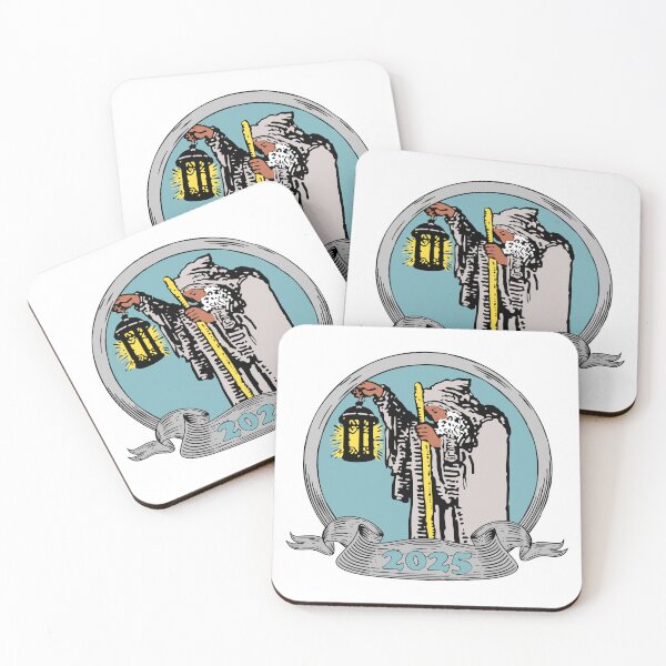 Item preview, The Hermit - Emblem designed and sold by Rebel Journey.