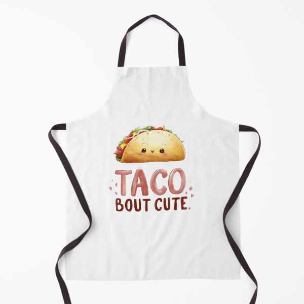 Item preview, Cute Taco-Themed "Taco Bout Cute" Design designed and sold by nor-my.