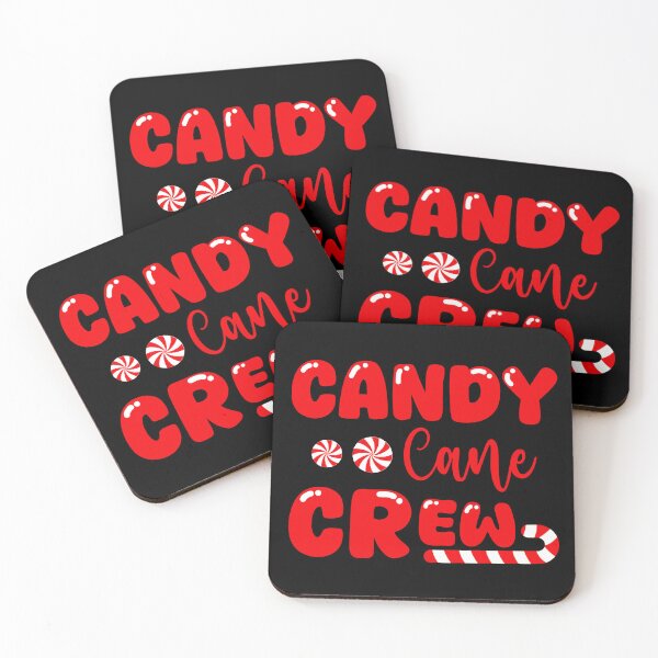 Item preview, Candy Cane Crew Matching Family Candy Lover designed and sold by Blok45.