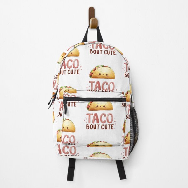 Item preview, Cute Taco-Themed "Taco Bout Cute" Design designed and sold by nor-my.