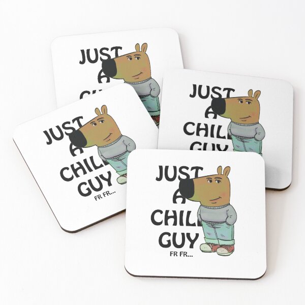 Item preview,  Chill guy designed and sold by Splinter300.