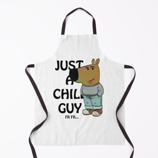 Item preview,  Chill guy designed and sold by Splinter300.
