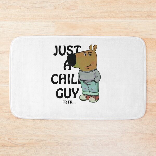 Item preview,  Chill guy designed and sold by Splinter300.