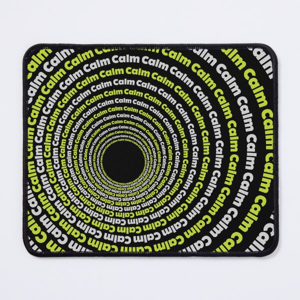 Item preview, Calm - Kinetic Typography Design designed and sold by CrossCrafted.