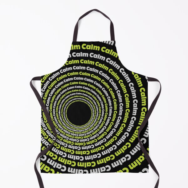 Item preview, Calm - Kinetic Typography Design designed and sold by CrossCrafted.
