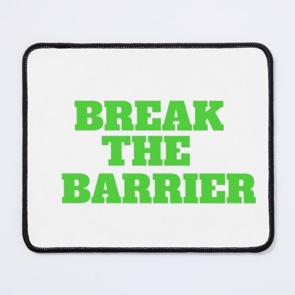 Item preview, Break The Barrier  designed and sold by Nuurdiirye.