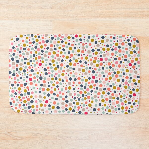 Item preview, Dots Valentines Day seamless pattern designed and sold by Olena-lena.