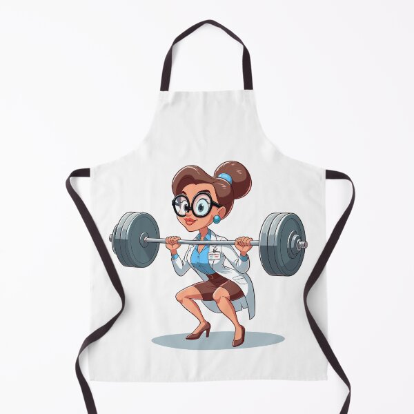 Item preview, Education Intelligence Training Funny Gym Woman Gift designed and sold by Pineapple-Tree.