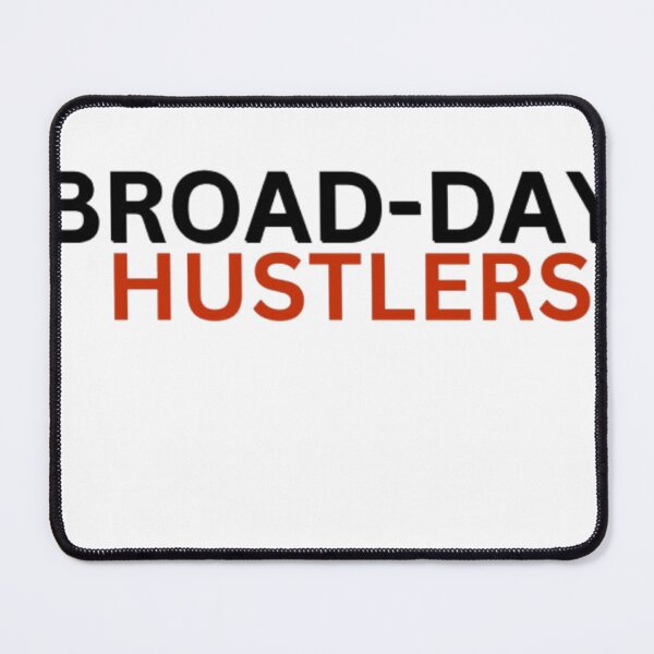 Item preview, Hustlers Group- Broad-Day Hustlers  designed and sold by Nuurdiirye.
