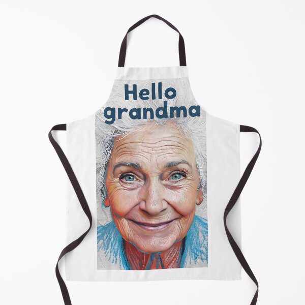 Item preview, Hello grandma.  designed and sold by Zoya's designs.