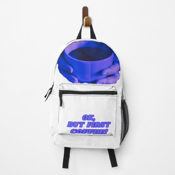 Item preview, Ok, but First Coffee! designed and sold by collecTee.