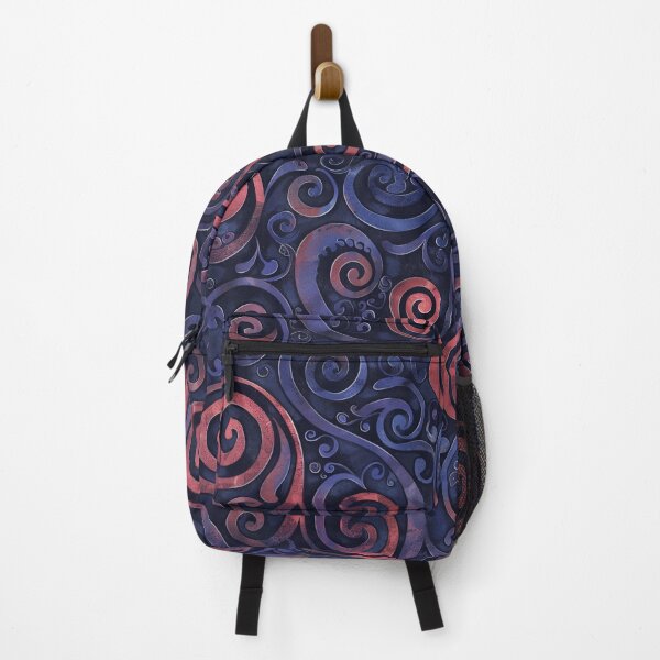 Artikelvorschau, Neuseeland Māori Paua Muster Koru Design 197 entworfen und verkauft von GrinGalore.