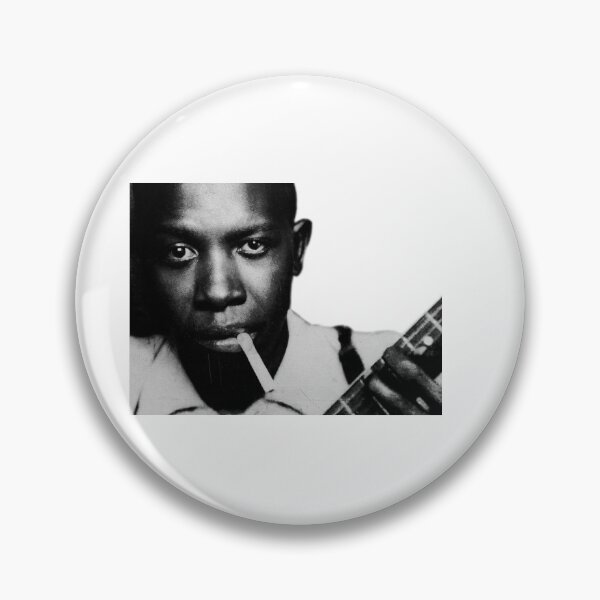 Item preview, Robert Johnson designed and sold by Passer-art.