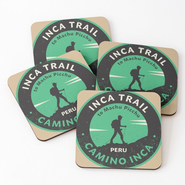 Item preview, Inca Trail, Camino Inca, Peru designed and sold by studio838.