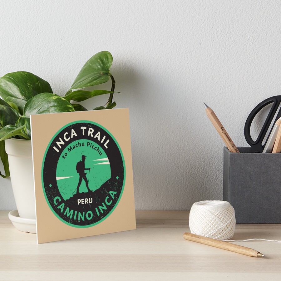 Item preview, Art Board Print designed and sold by studio838.
