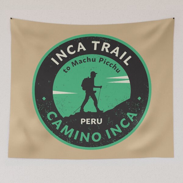 Item preview, Camino Inca, Camino Inca, Perú designed and sold by studio838.