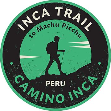 Artwork thumbnail, Inca Trail, Camino Inca, Peru by studio838