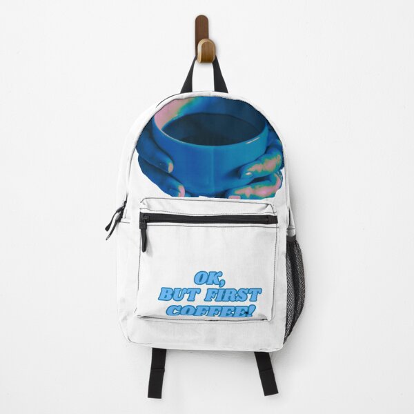 Item preview, Ok, but First Coffee! designed and sold by collecTee.