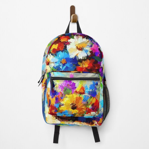 Item preview, Vibrant Flower Bouquet designed and sold by ChrisButler.