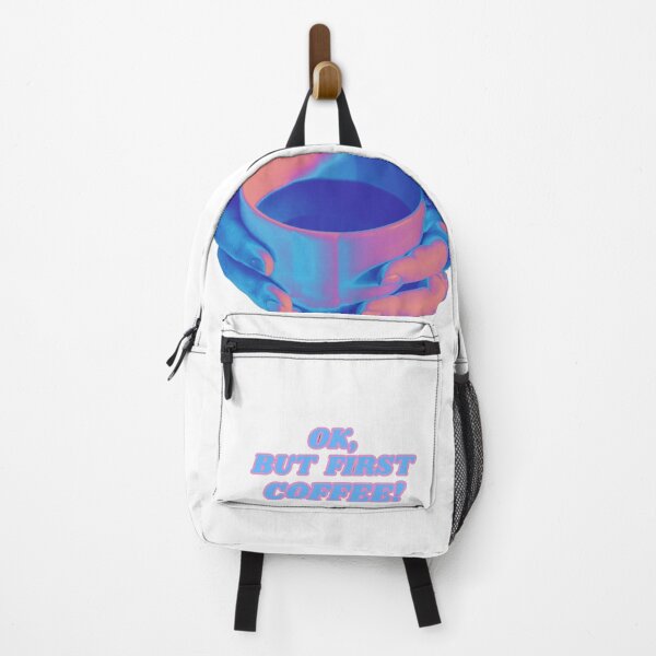 Item preview, Ok, but First Coffee! designed and sold by collecTee.