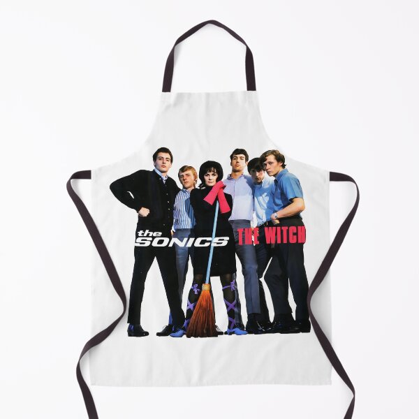 Item preview, The Sonics meet The Witch! designed and sold by geetarv.