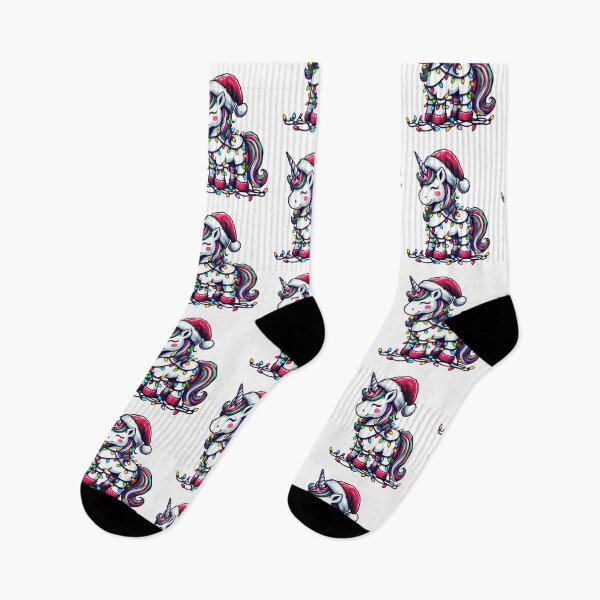 Item preview, Unicorn Christmas Costume designed and sold by doodIllustrate.