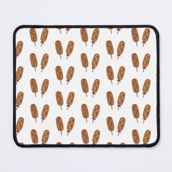 Item preview, Korean streetfood Corndog designed and sold by ShinArtDesign.
