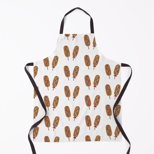 Item preview, Korean streetfood Corndog designed and sold by ShinArtDesign.