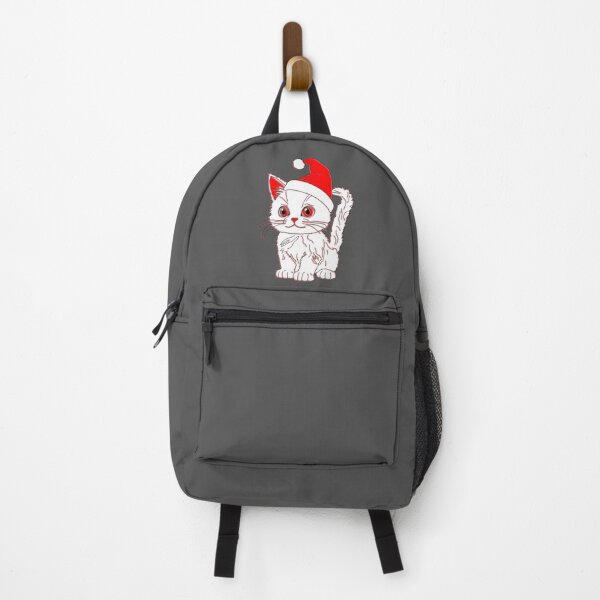 Item preview, Cute cat Christmas anime kawaii designed and sold by 4rpixs.