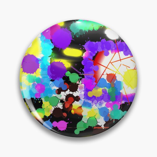 Item preview, Festive Intergalactic Abstract designed and sold by Shobini.