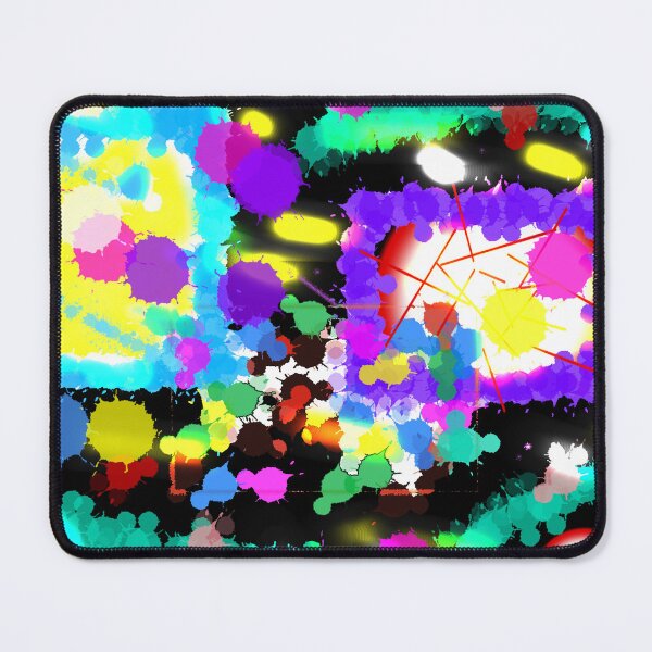 Item preview, Festive Intergalactic Abstract designed and sold by Shobini.