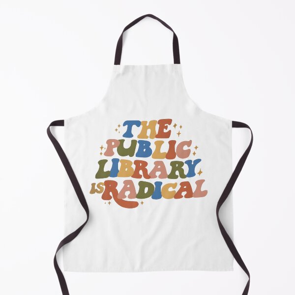 Item preview, Public Library, Support Public Libraries, Support Your Local Library designed and sold by Yvoncortot.