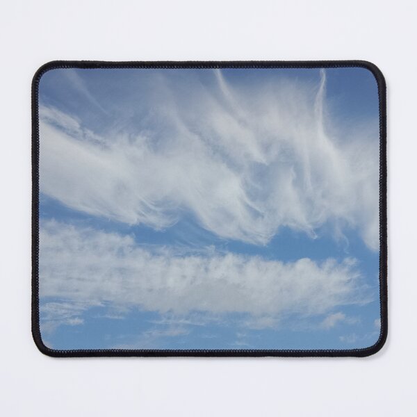 Item preview, Blue sky and White clouds designed and sold by Stefrait-7.