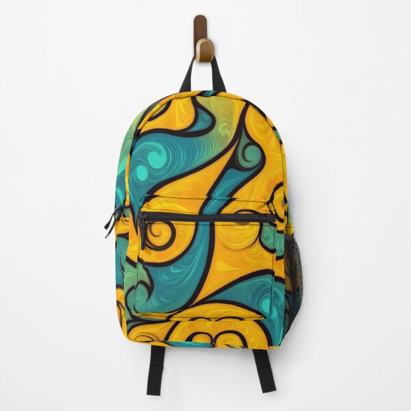 Item preview, New Zealand Māori Paua Pattern Koru Design 200 designed and sold by GrinGalore.