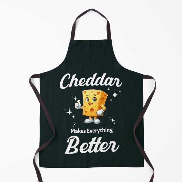 Item preview, Cheddar Makes Everything Better designed and sold by Visual-digital.