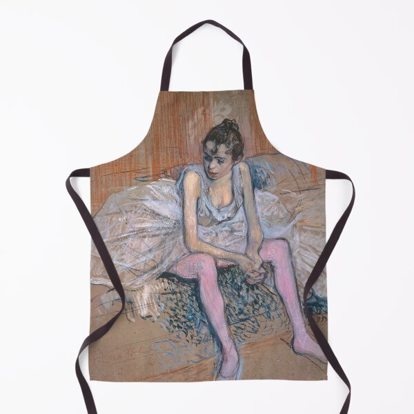 Item preview, Seated Dancer designed and sold by Craphe.
