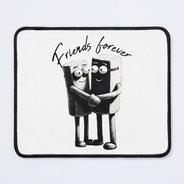 Item preview, Friends forever designed and sold by portokalis.