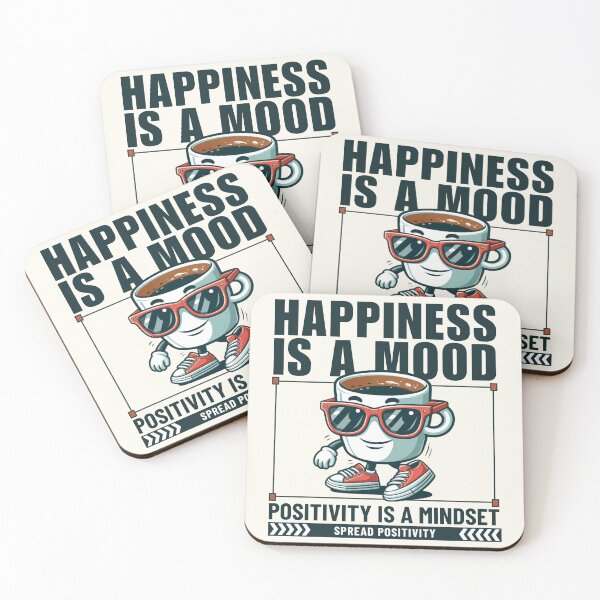 Item preview, Positivity is a mindset designed and sold by Peerless-Prime.