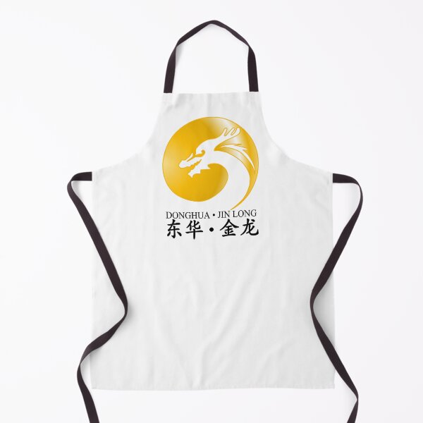 Item preview, Donghua Jinlong Logo - Gold designed and sold by Yenbox.