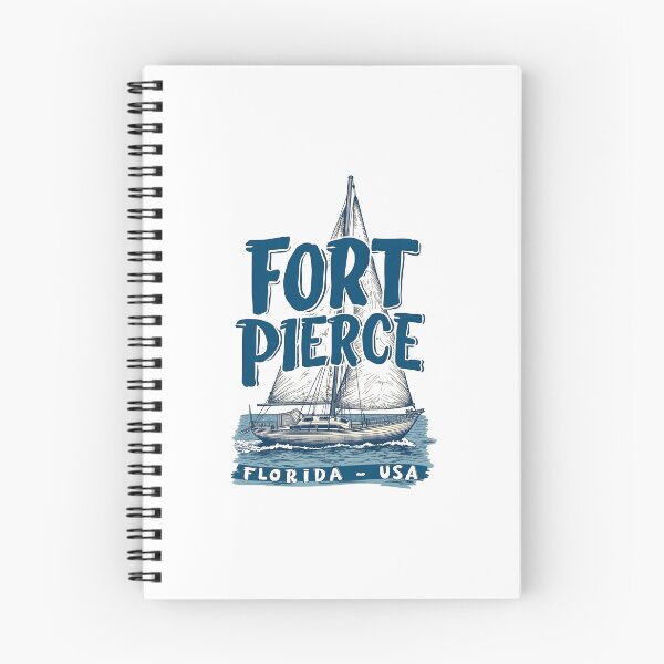 Item preview, Fort pierce fl inlet state park souvenir vacation designed and sold by CreativePodArt.